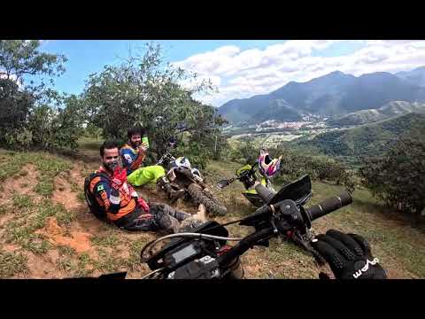 1° Trilhão do Morro do Céu - Cachoeiras de Macacu RJ