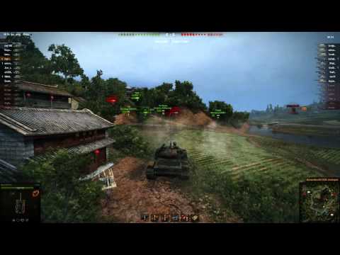 WOT EPIC BATTLE- T-62A (Kolobanov and Pool's Medal)