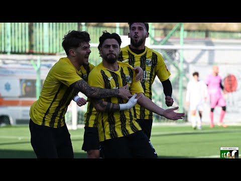 Campionato Eccellenza/MESSANA - APD MELILLI 3-2 /Giornata 18/Highlights /Girone B