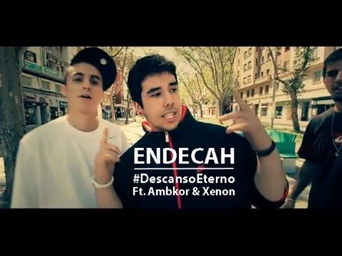 Endecah Ft. Ambkor & Xenon - Descanso eterno - Official Video