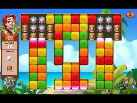 Lost Island Blast Adventure Level 515 NO BOOSTERS  A S GAMING