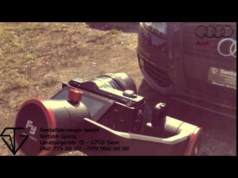 Intro - Audi A3 - Carporn - 26.10.18