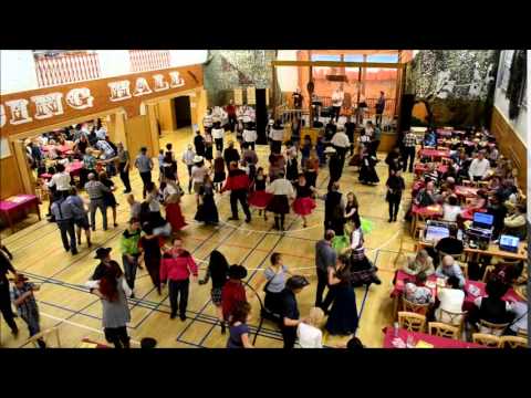 Country bál (Němčice nad Hanou, 22. listopadu 2014))