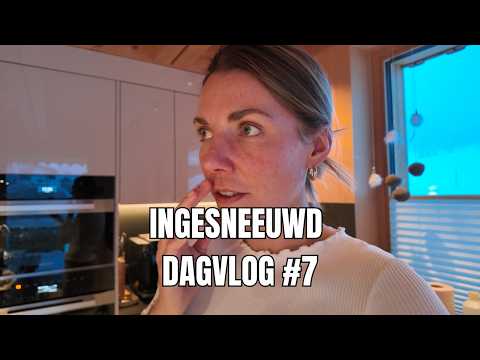 ARE WE SNOWED IN? Day vlog 7 in Lech am Arlberg