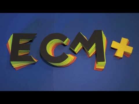 ECM+ 2013-2014 : UNE SAISON EN 3D...