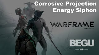 How to get Aura Mods  - CORROSIVE PROJECTION / ENERGY SIPHON