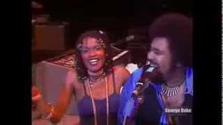 GEORGE DUKE - REACH FOR IT LIVE