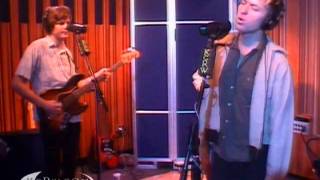 The Drums performing &quot;Days&quot; on KCRW