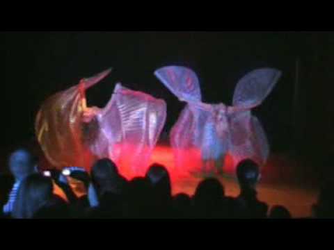 Universo Salsero Bachata Weekend 2009 - 3rd show: Ula & Patrycja