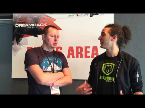 White-Ra dancing with Stephano :)