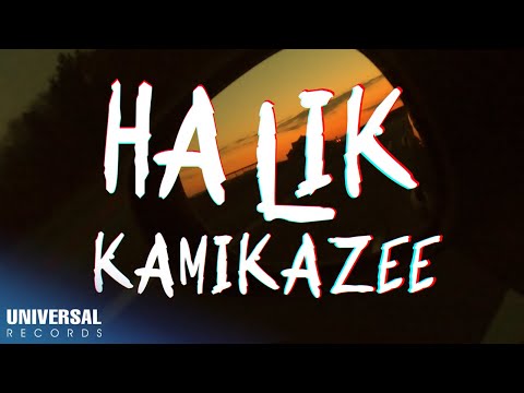 Kamikazee - Halik (Official Lyric Video)