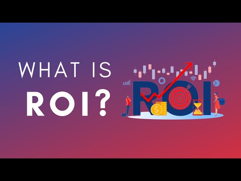 What Is ROI? | ROI Explained In 2 Minutes