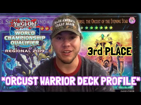 Orcust Warrior Combo Tutorial!