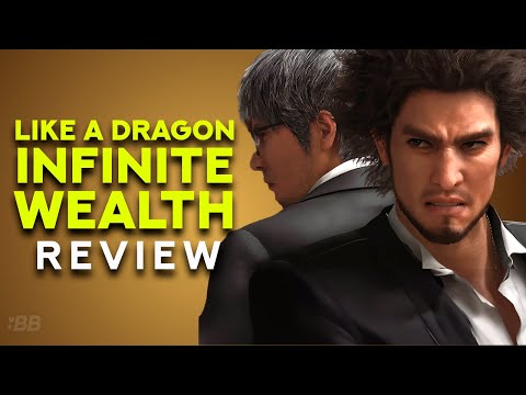 Like A Dragon: Infinite Wealth Review: It’s All About Timing | Backlog Battle