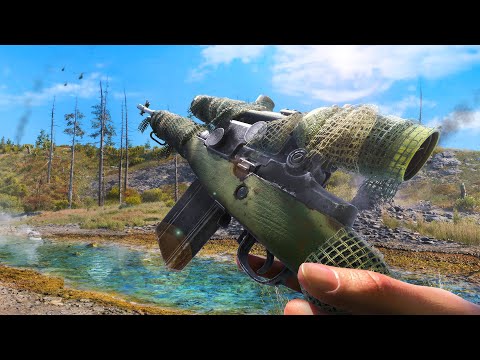 When a 3000 HOUR SNIPER Plays OFFICIAL Arma Reforger Servers!