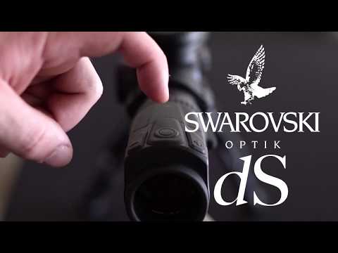 Swarovski dS Rifle Scope Review