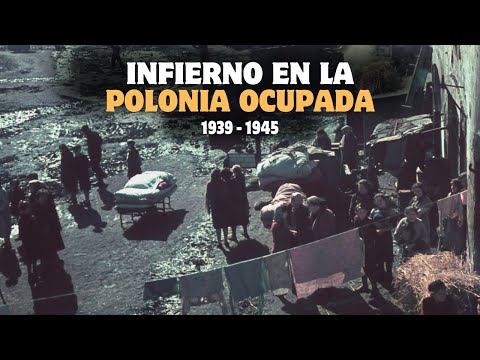 Hell in Occupied Poland: Ghettos, Torture, and Exile | Documentary