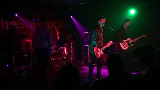 The Sherlocks - Was It Really Worth It? - Middlesbrough Arena - 26 Feb 2016