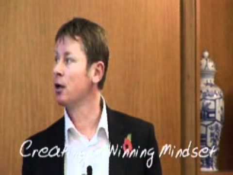 Alan Chambers MBE - Creating Winning Mindsets