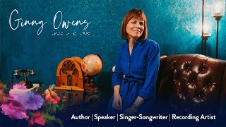 Ginny Owens | Speaking / Singing Reel