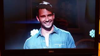 Mitchell Lee - 'Hold My Hand' - The Voice