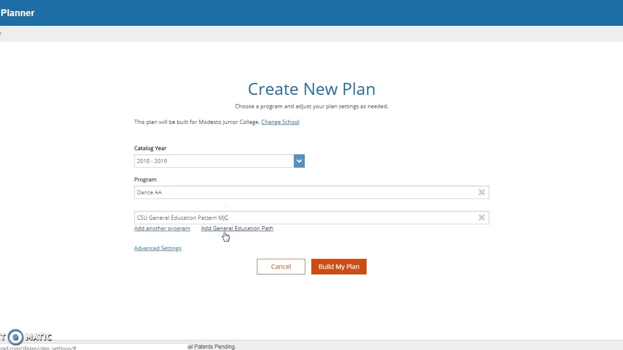 Navigating Starfish for Students