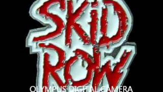 Skid row-Riot act(Studio version)