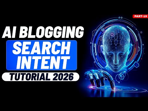 AI Blogging Full Course in Hindi 2026 by Marketing Fundas aiblogging bloggingcourse