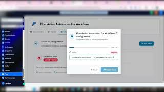 Float Actions Automation for Workflows: Complete Setup Tutorial
