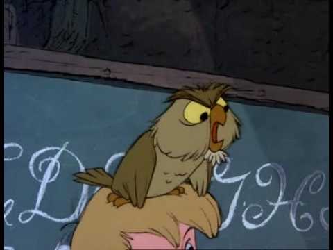 La Spada Nella Roccia -Walt Disney-clip.avi