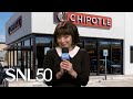 Bonjour Hi SNL