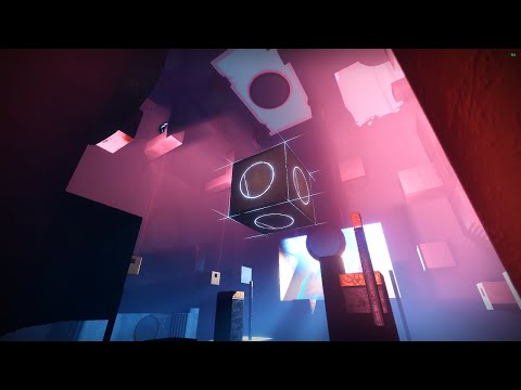 Destiny 2: Prophecy Dungeon - The Rotating Rooms (Cube Encounter) Solo (Full Encounter & Rewards)