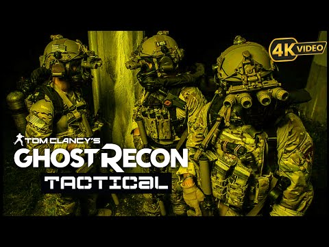 REAL SOLDIER™ | FULL IMMERSIVE MISSION | REALISTIC MILITARY EXTRACTION | GHOST RECON BREAKPOINT DLC