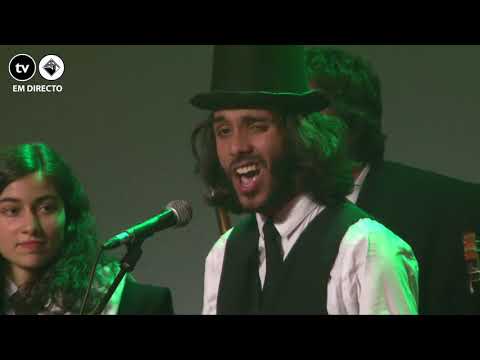 Tuna Médica de Lisboa - Medley da Canção de Lisboa (IV BOTICÁRIOS)