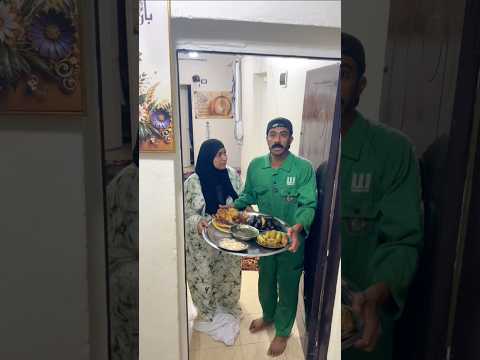 الاكل وصل للبيت.. والنهاية كان وراها معنى تاني