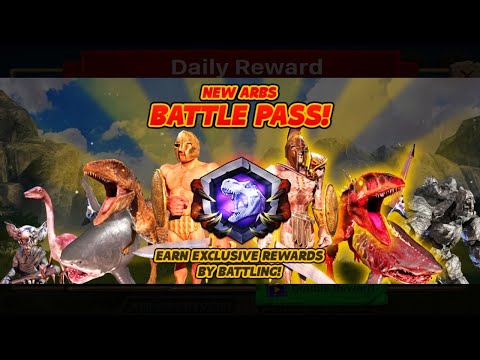 new update arbs mobile v1.7 ✅ animal revolt battle simulator