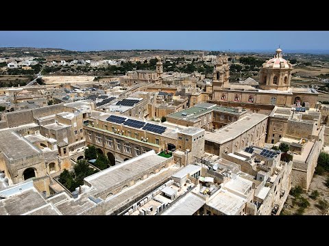 Quddiesa mill-monasteru tas-sorijiet Benedittini, l-Imdina - 11 ta' Lulju 2023