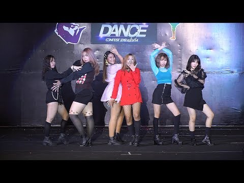 190609 (G)-I Joe cover (G)I-DLE - LATATA @ Watergate Cover Dance 2019 (Audition)
