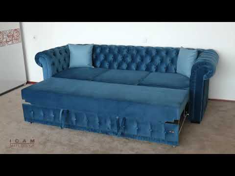 Canapea extensibila PRESIDENT