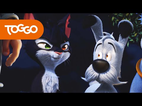 Idefix und die Unbeugsamen | Leuchtende Waldgeister | Ganze Folge | TOGGO Serien