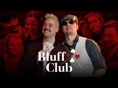 2.500 € CHARITY POKER ♠️♥️♣️♦️ BLUFF CLUB Ausgabe #2