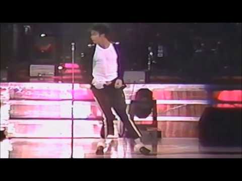 Jeffrey Daniel of Shalamar - Michael Jackson - Billie Jean, Thriller & The Moonwalk