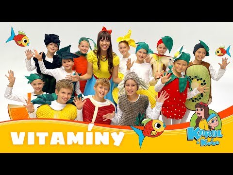 Karol a Kvído  and Marťánci CZ