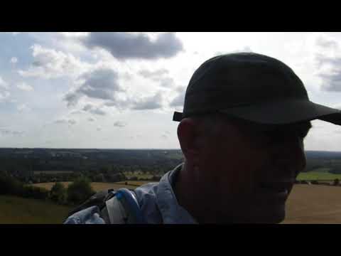 north down way walking day 3 afternoon