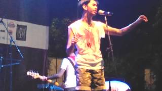 Killing Me Inside - Forever (at Jakcloth 2013)