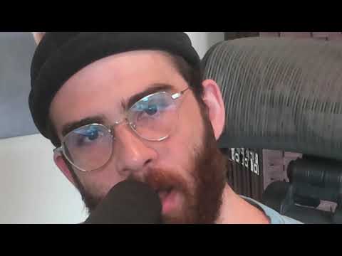 1/2 HasanAbi April 14, 2021 - Biden AFGHANISTAN withdrawl, RIP Bernie Madoff, Joe Rogan AOC FULL VOD