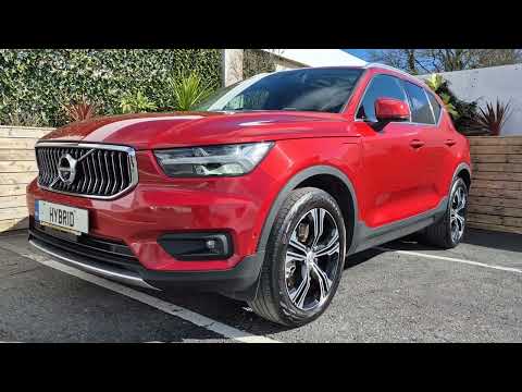 2022 Volvo XC40