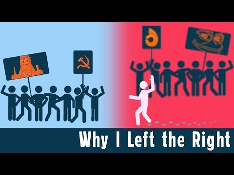 Why I Left the Left....and then came back