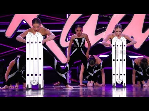 Impact Dance Studio - Bad