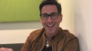 Dan Bucatinsky interview video